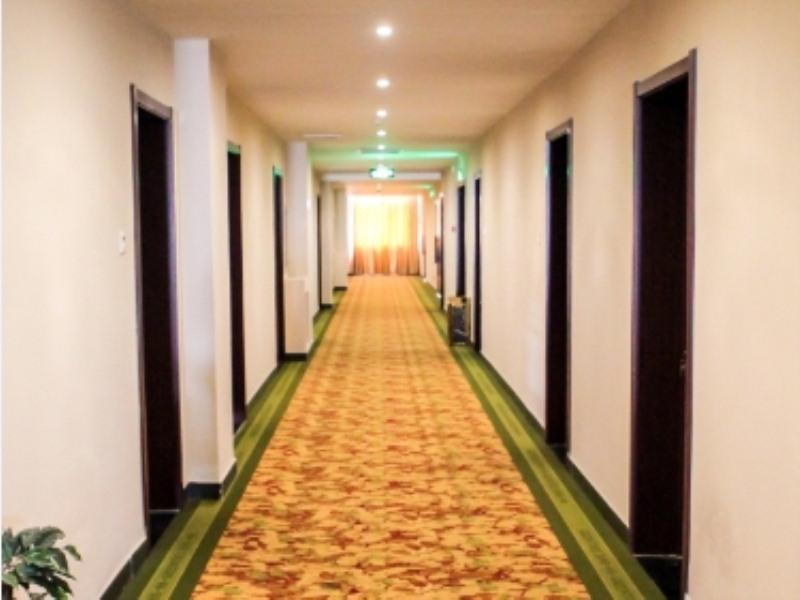 Greentree Inn Tianjin Xiqing District Zhongbei Down Xiqing Road Shell Hotel Exterior photo